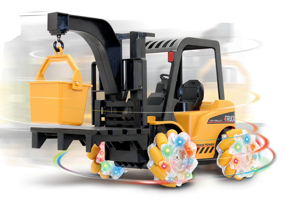 Nuotoliniu būdu valdomas krautuvas