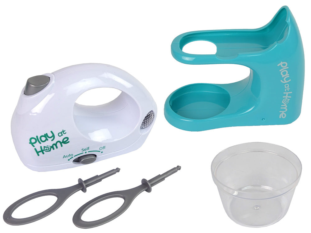 Mikseris „Play at Home“, mėlynas