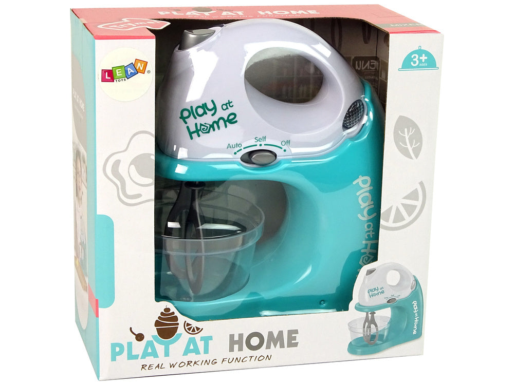 Mikseris „Play at Home“, mėlynas