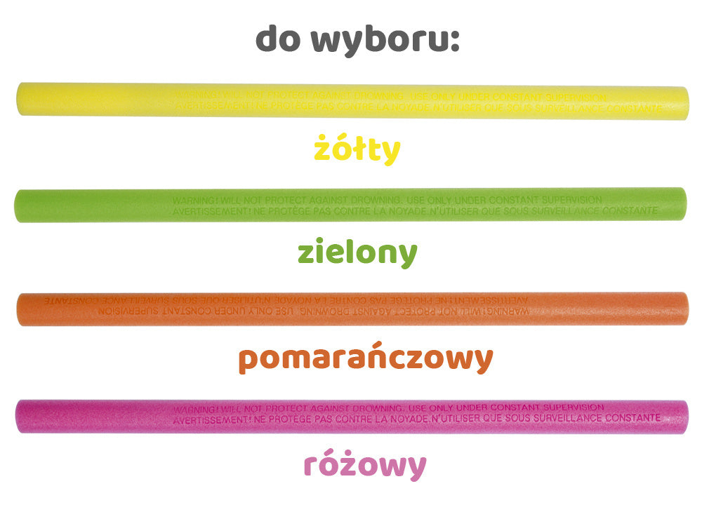 Plaukimo makaronai baseinui 122 cm, Bestway