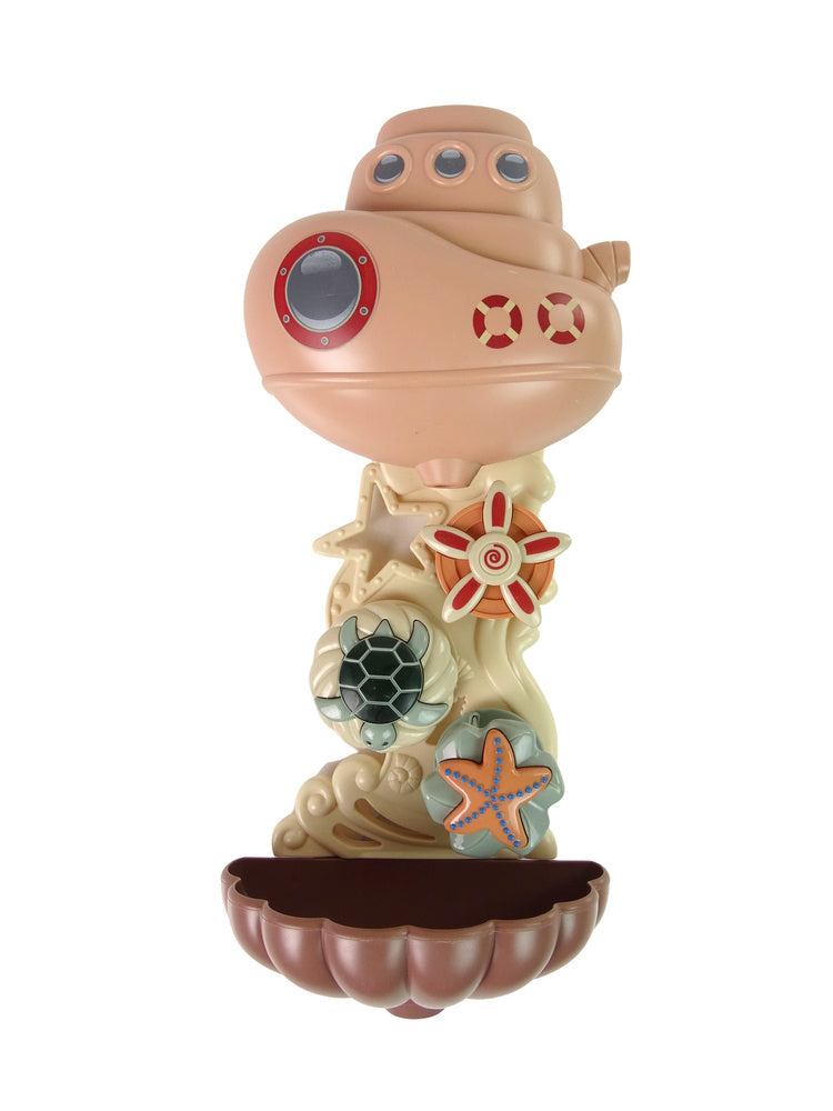 Vonios rinkinys su kriokliu „Jūros būtybės“