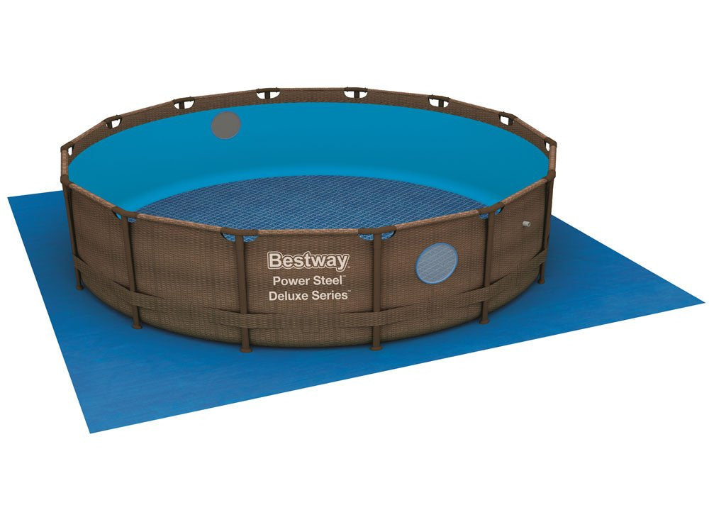 Baseino patiesalas Bestway 488 x 488cm 58003