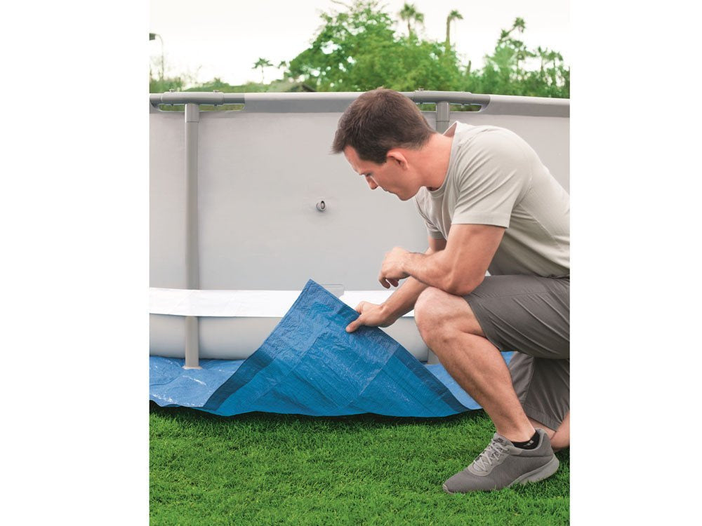 Baseino patiesalas Bestway 488 x 488cm 58003