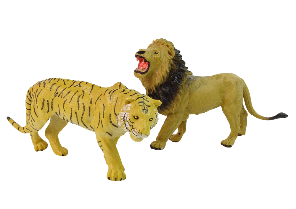 Cirko gyvūnų transporto priemonių rinkinys