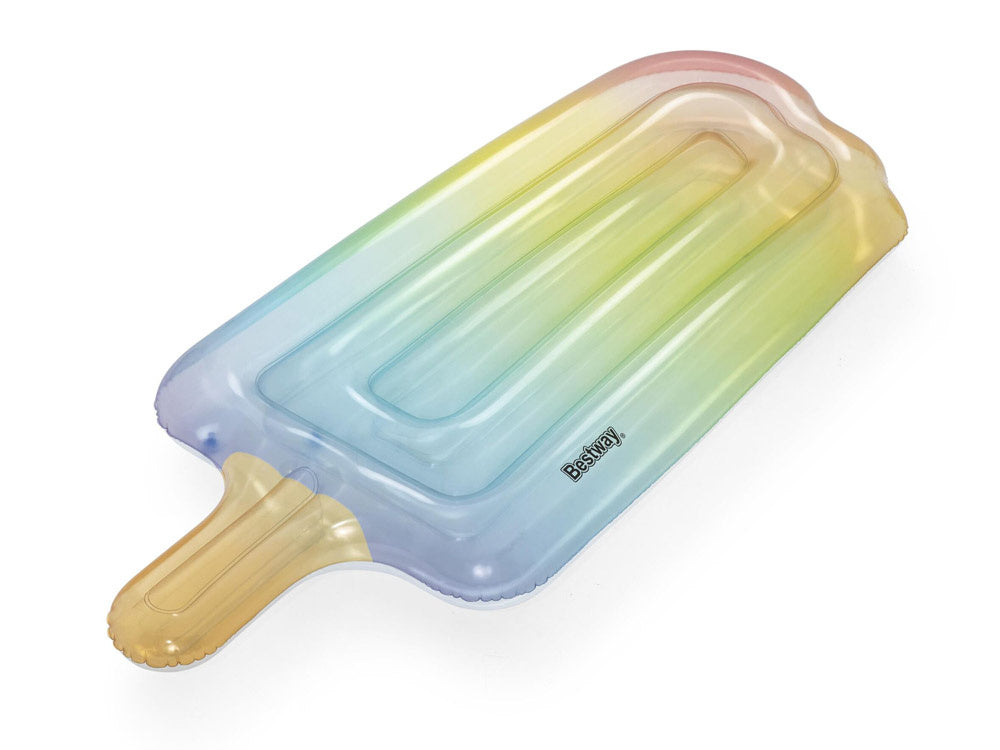 Pripučiamas vandens čiužinys 185x89cm, Bestway, ledai