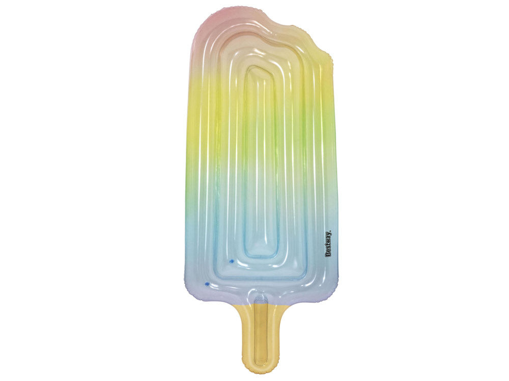 Pripučiamas vandens čiužinys 185x89cm, Bestway, ledai