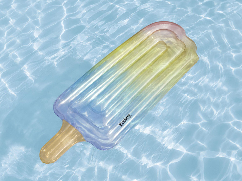 Pripučiamas vandens čiužinys 185x89cm, Bestway, ledai