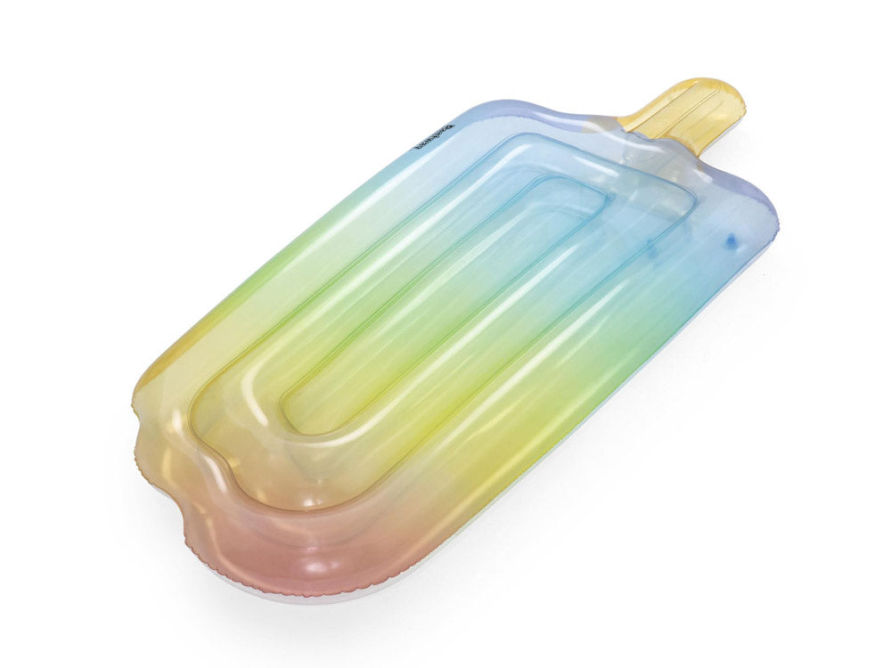 Pripučiamas vandens čiužinys 185x89cm, Bestway, ledai