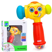 Interaktyvus žaislas „Linksimasis plaktukas“