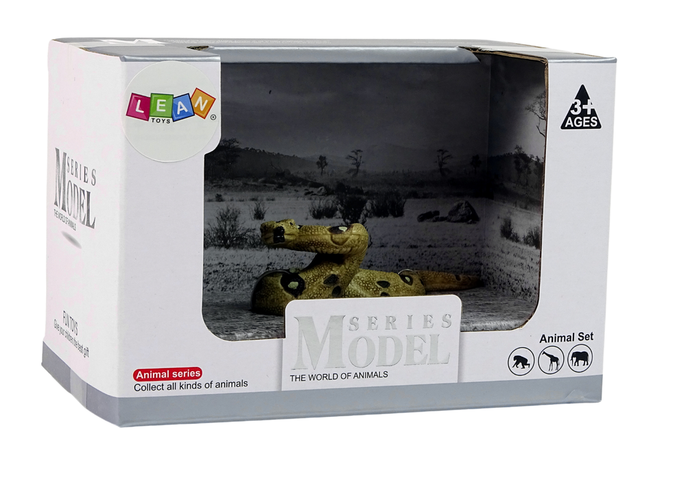 Gyvatės Bao figūrėlė