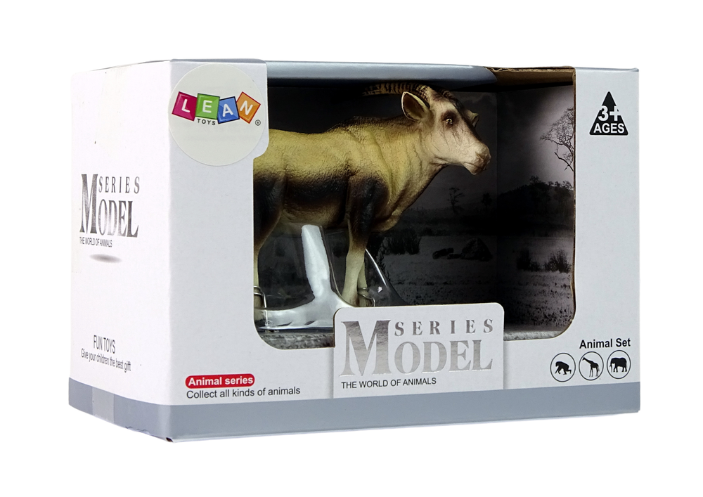 Antilopės figūrėlė