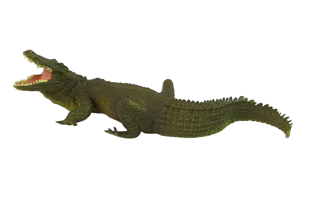 Afrikos laukinių gyvūnų figūrėlių rinkinys