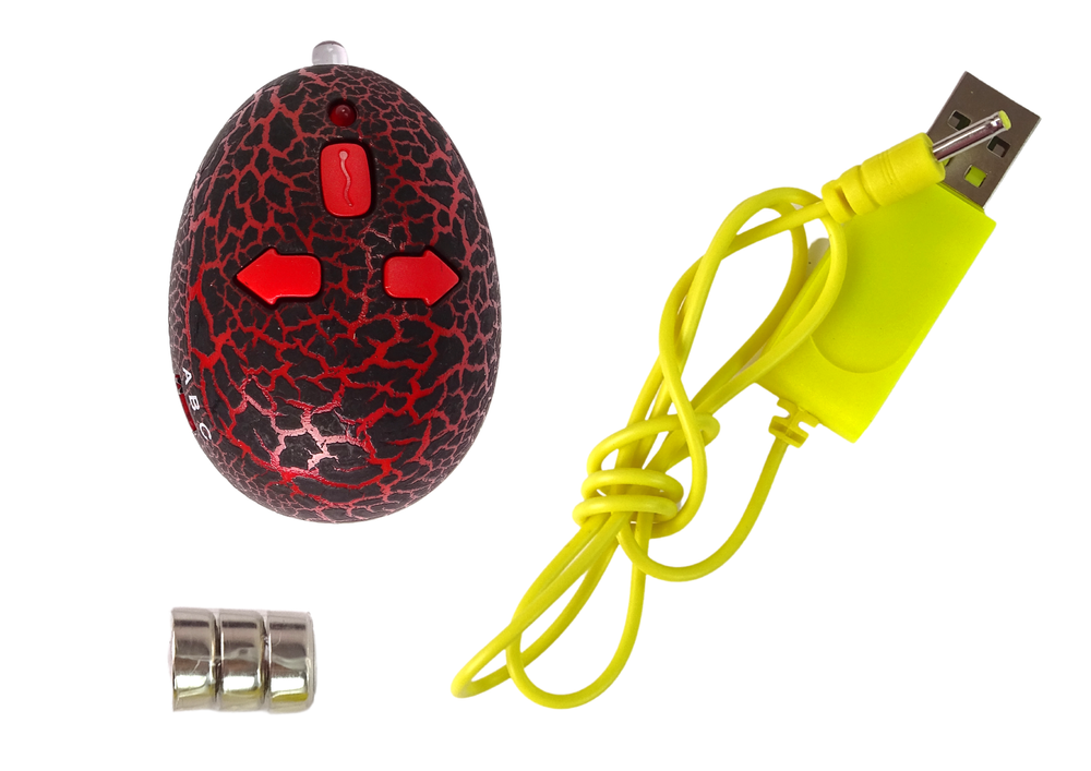 Nuotoliniu pulteliu valdoma gyvatė ,,Kobra'', juoda