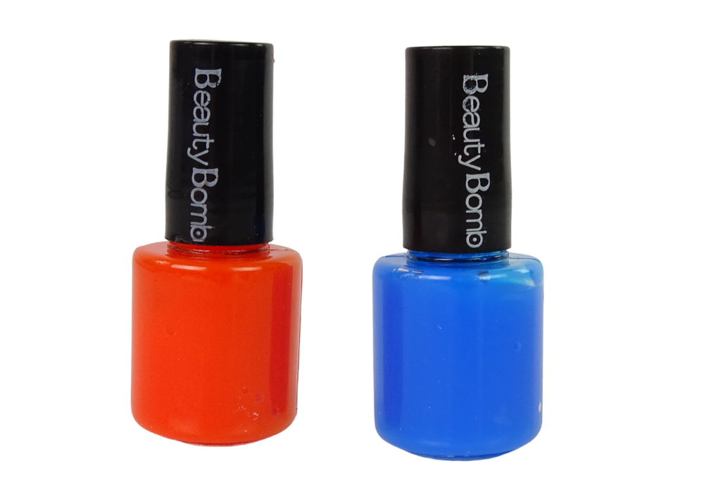 Nagų dažymo rinkinys „Beauty Bomb“