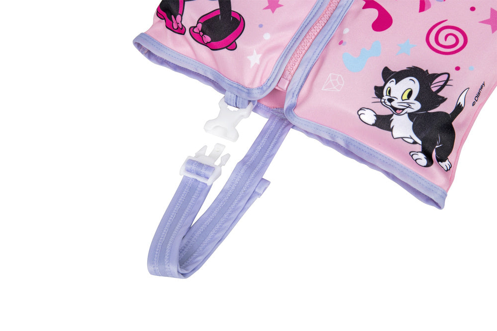 Plaukimo liemenė „Minnie Mouse“ 51cm, rožinė