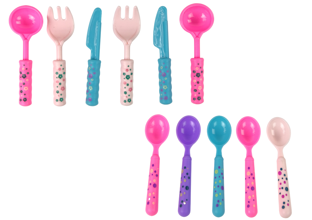 Arbatos serviravimo rinkinys, violetinis