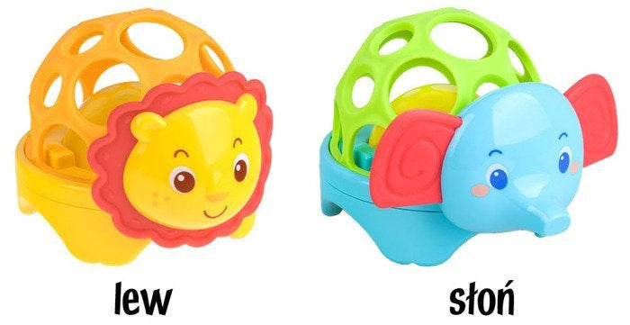 Kamuoliukas barškutis