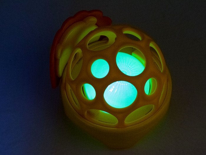 Kamuoliukas barškutis