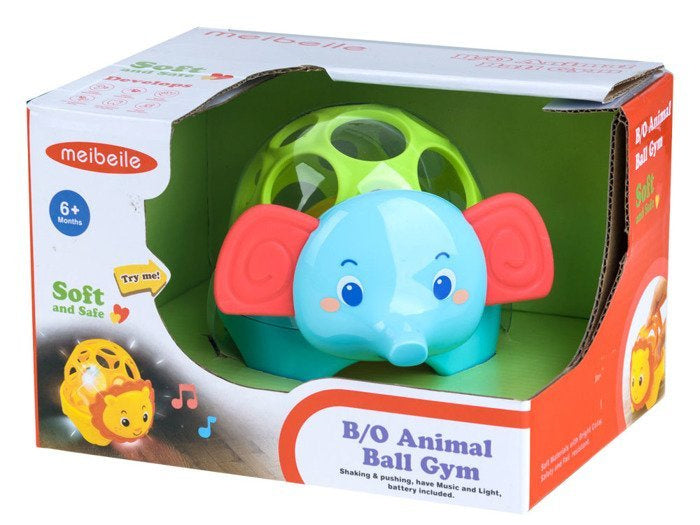 Kamuoliukas barškutis