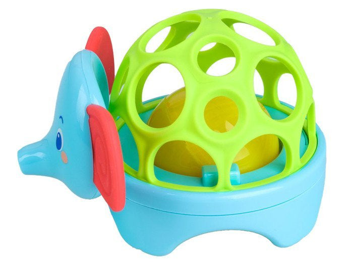 Kamuoliukas barškutis