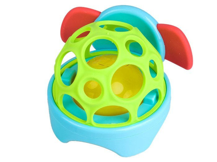 Kamuoliukas barškutis