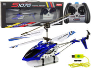RC Sraigtasparnis SYMA S107G Metal series