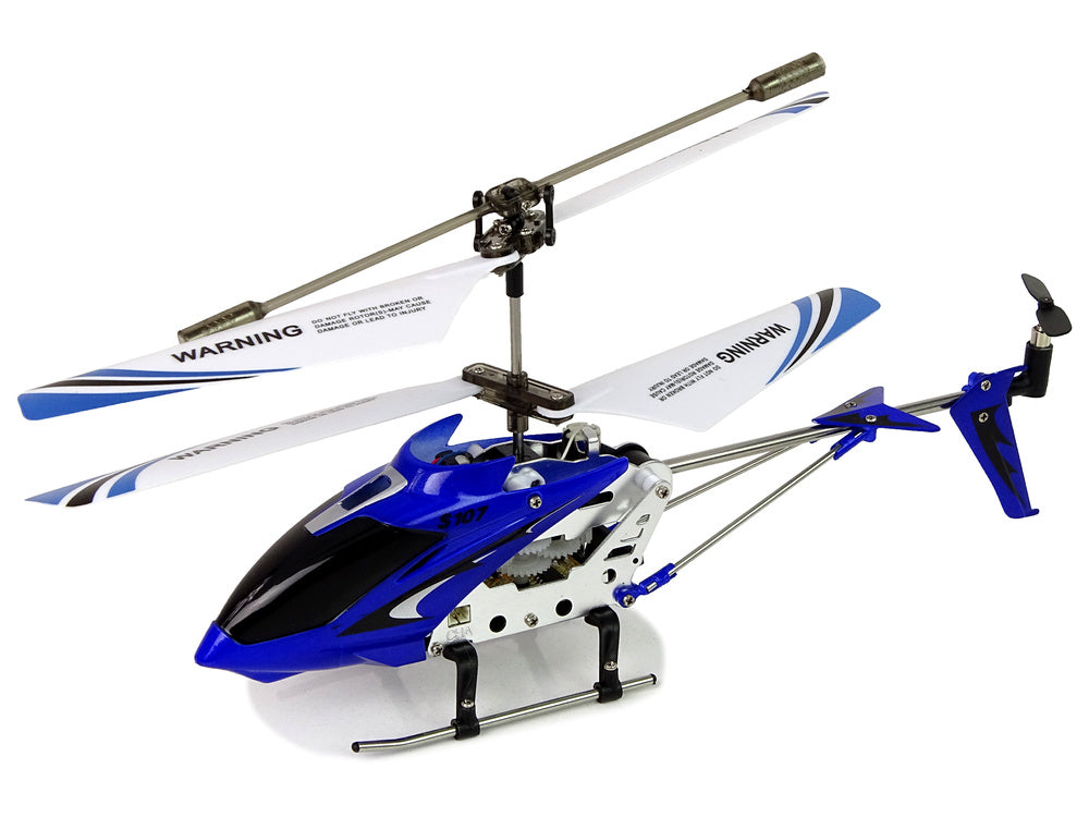 RC Sraigtasparnis SYMA S107G Metal series