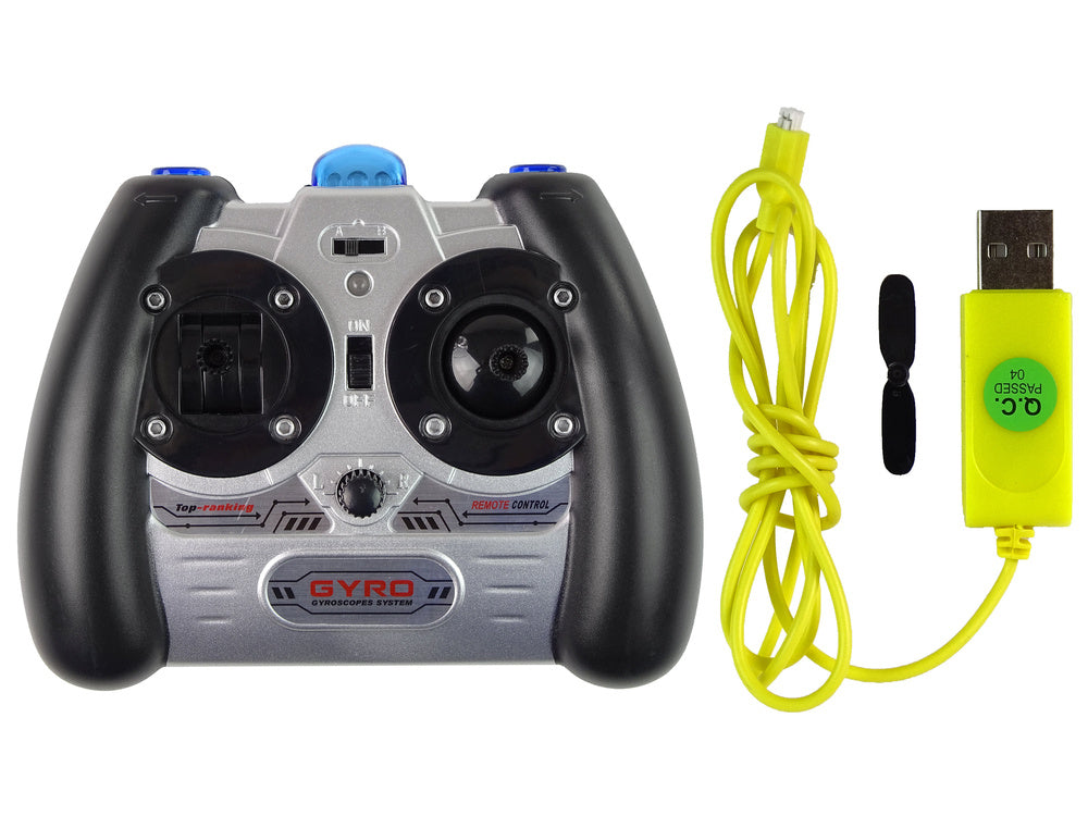 Nuotoliniu būdu valdomas sraigtasparnis