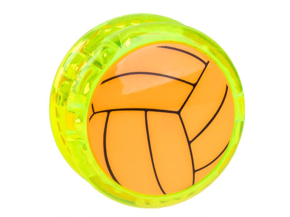 D1 Švytintis jojo žaidimas