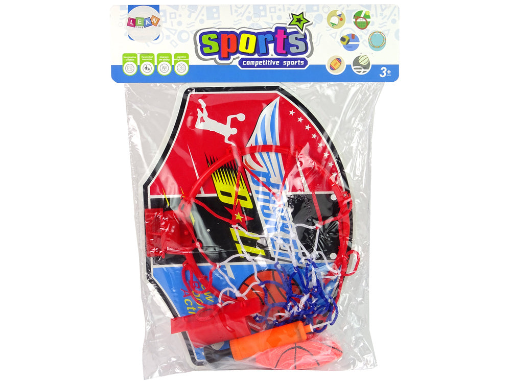 Krepšinio rinkinys su kamuoliu