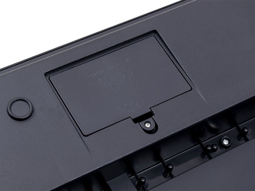 Vaikiškas pianinas 328-06 su mikrofonu, rožinis