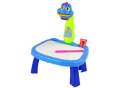 Projektorius mokymuisi piešti, dinozauras