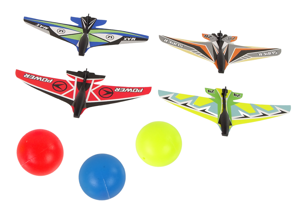 Pistoletas su lėktuvais