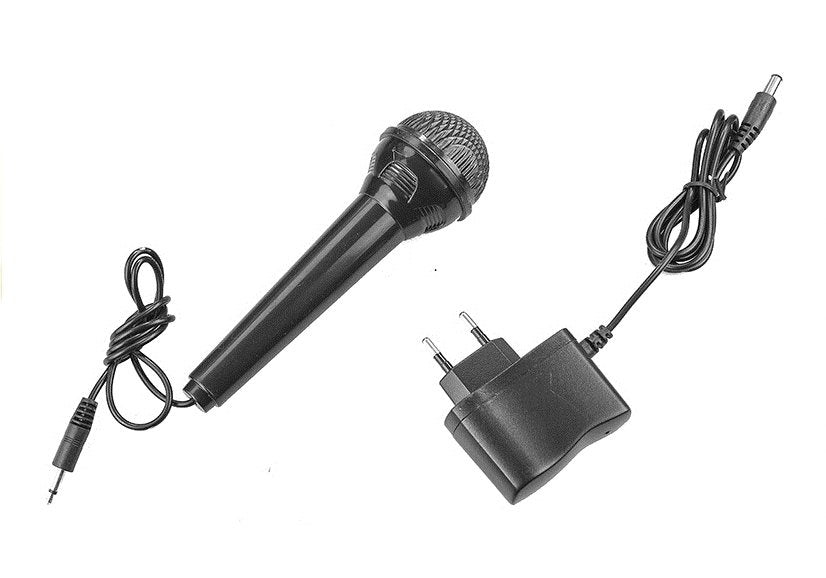 Žaislinis pianinas vaikams HS5416 54 klavišai, baltas