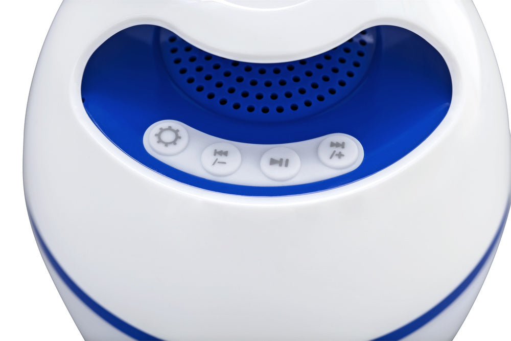 Plūduriuojantis Bluetooth LED garsiakalbis, Bestway