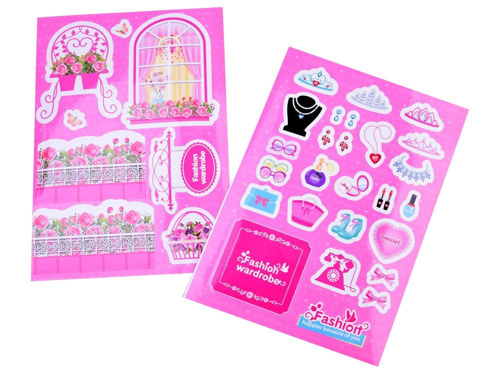 Lėlė Anlily su drabužine