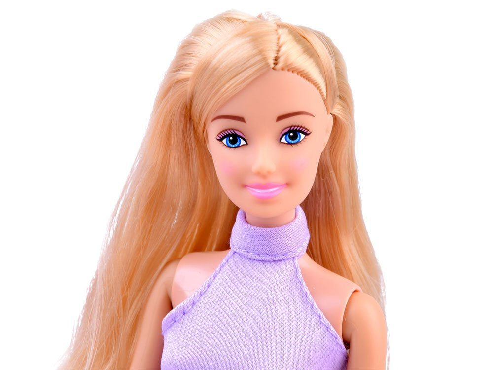 Lėlė Anlily su drabužine