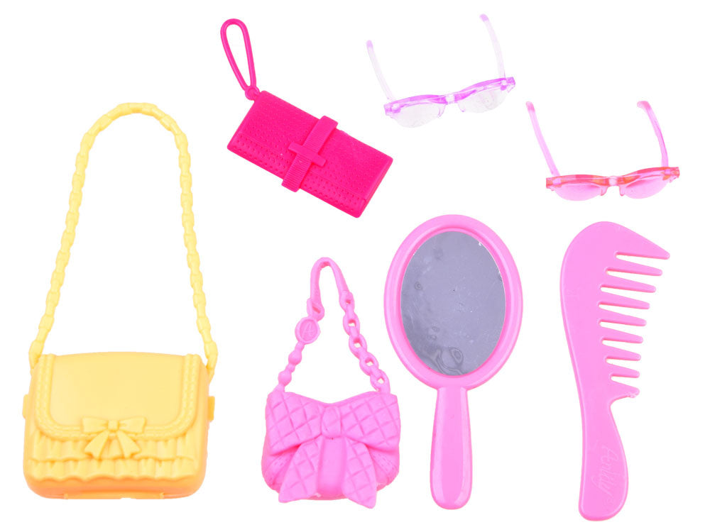 Lėlė Anlily su drabužine