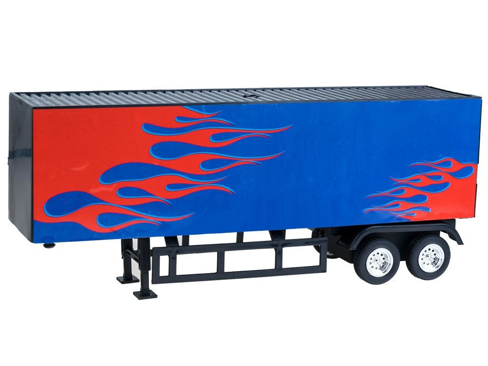 Nuotoliniu būdu valdomas Amerikietiškas sunkvežimis 58 cm