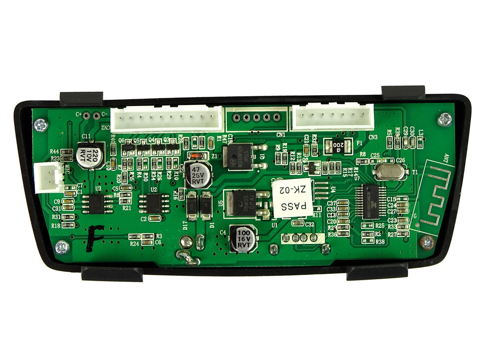 Muzikinis skydelis elektromobiliui Mercedes SL500 police