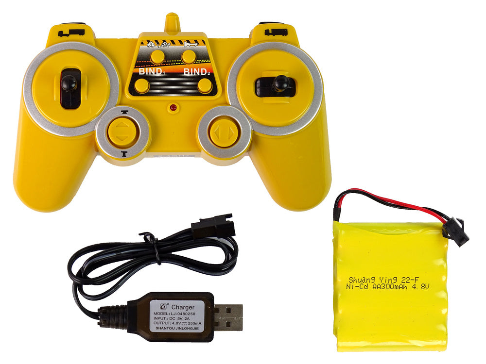 Nuotoliniu būdu valdomas sunkvežimis Mercedes –Benz 58 cm