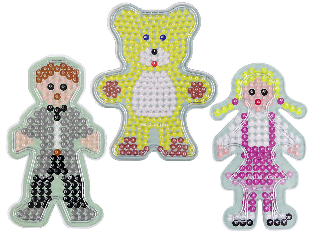 Lyginimų karoliukų rinkinys 9000 vnt.