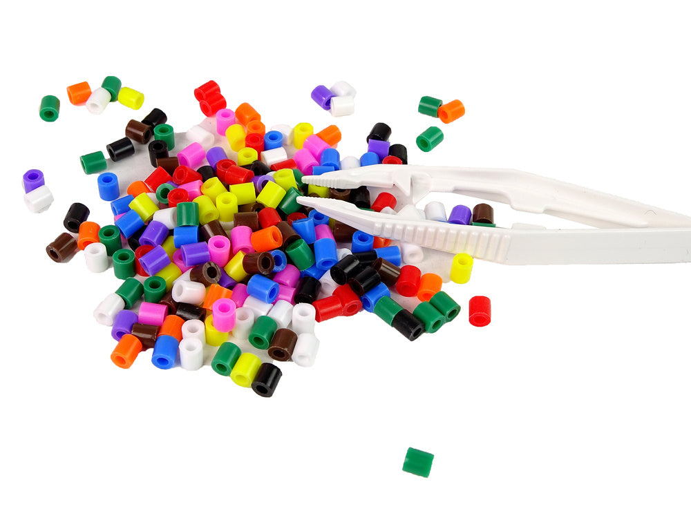 Lyginimų karoliukų rinkinys 9000 vnt.