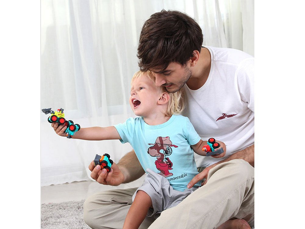 Statybinis automobilis buldozeris, Hola