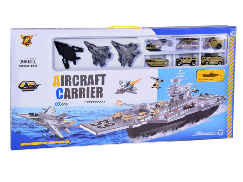 Didelis karinis lėktuvnešio rinkinys