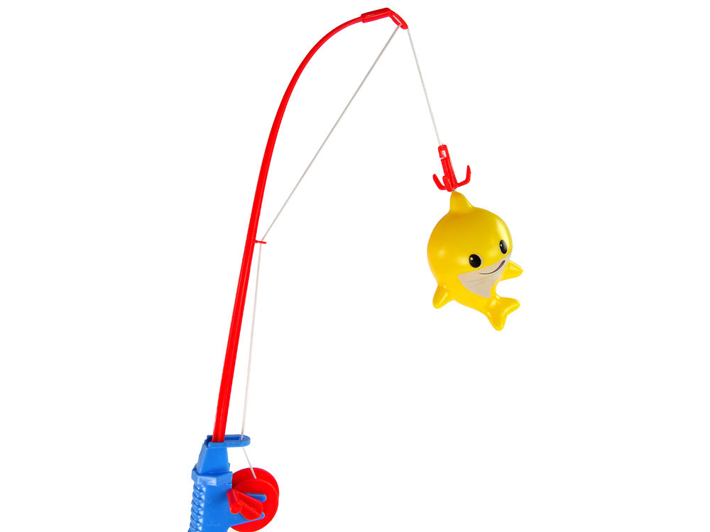 Žvejybos žaidimo rinkinys