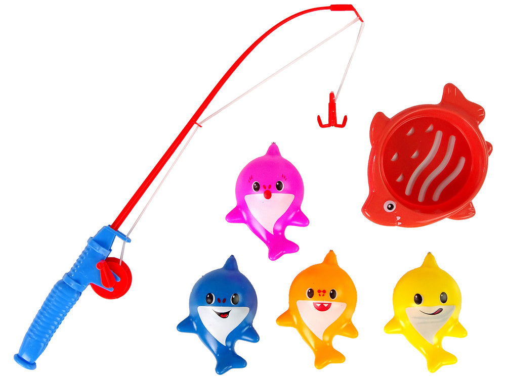 Žvejybos žaidimo rinkinys