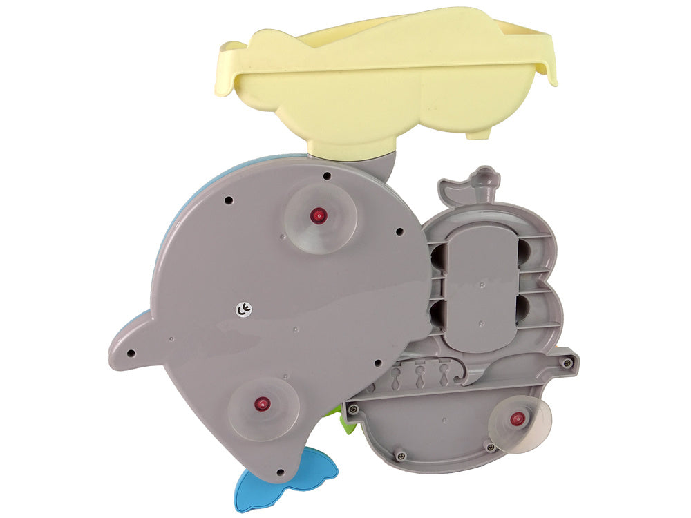 Vonios žaislas krioklys delfinas