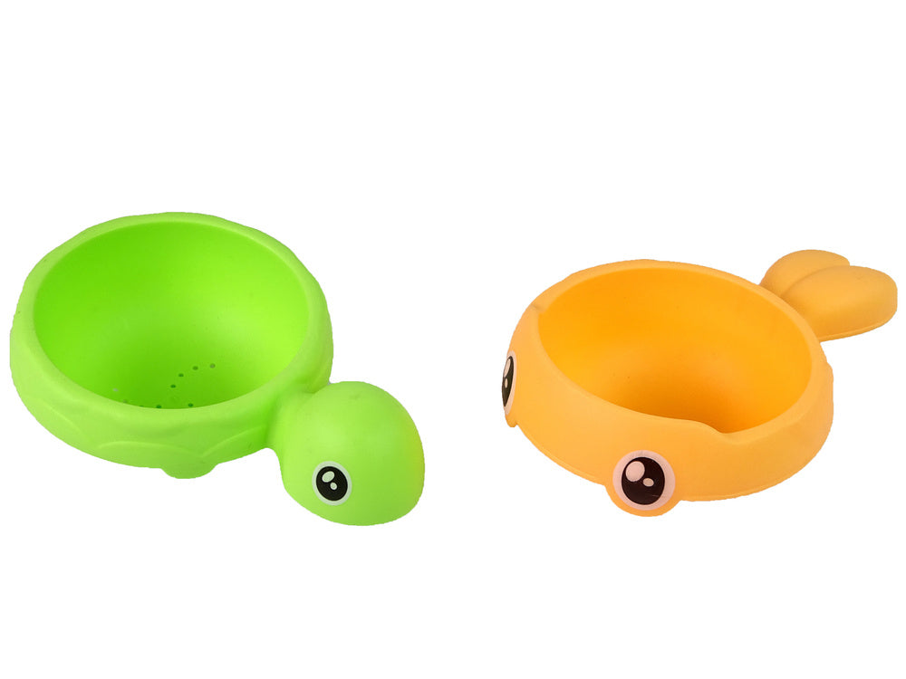 Vonios žaislas krioklys delfinas