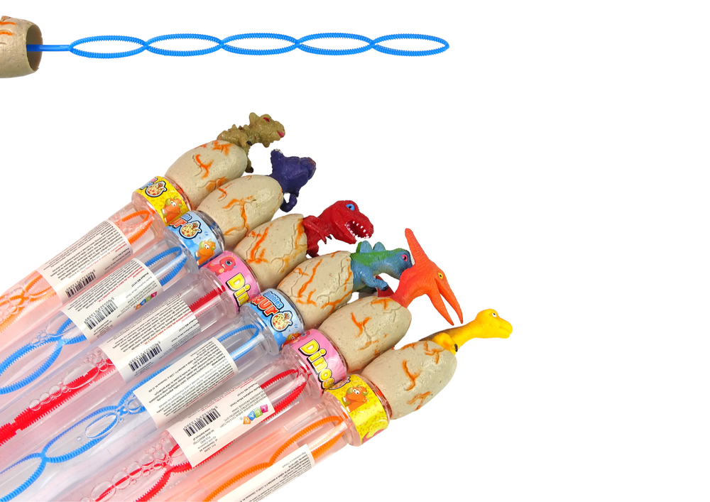 Muilo burbulai „Dinozaurai“ 34 cm